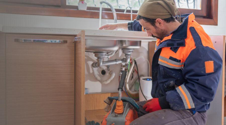 Professional Tankless Water Heater Installation in Chapman Ranch, TX